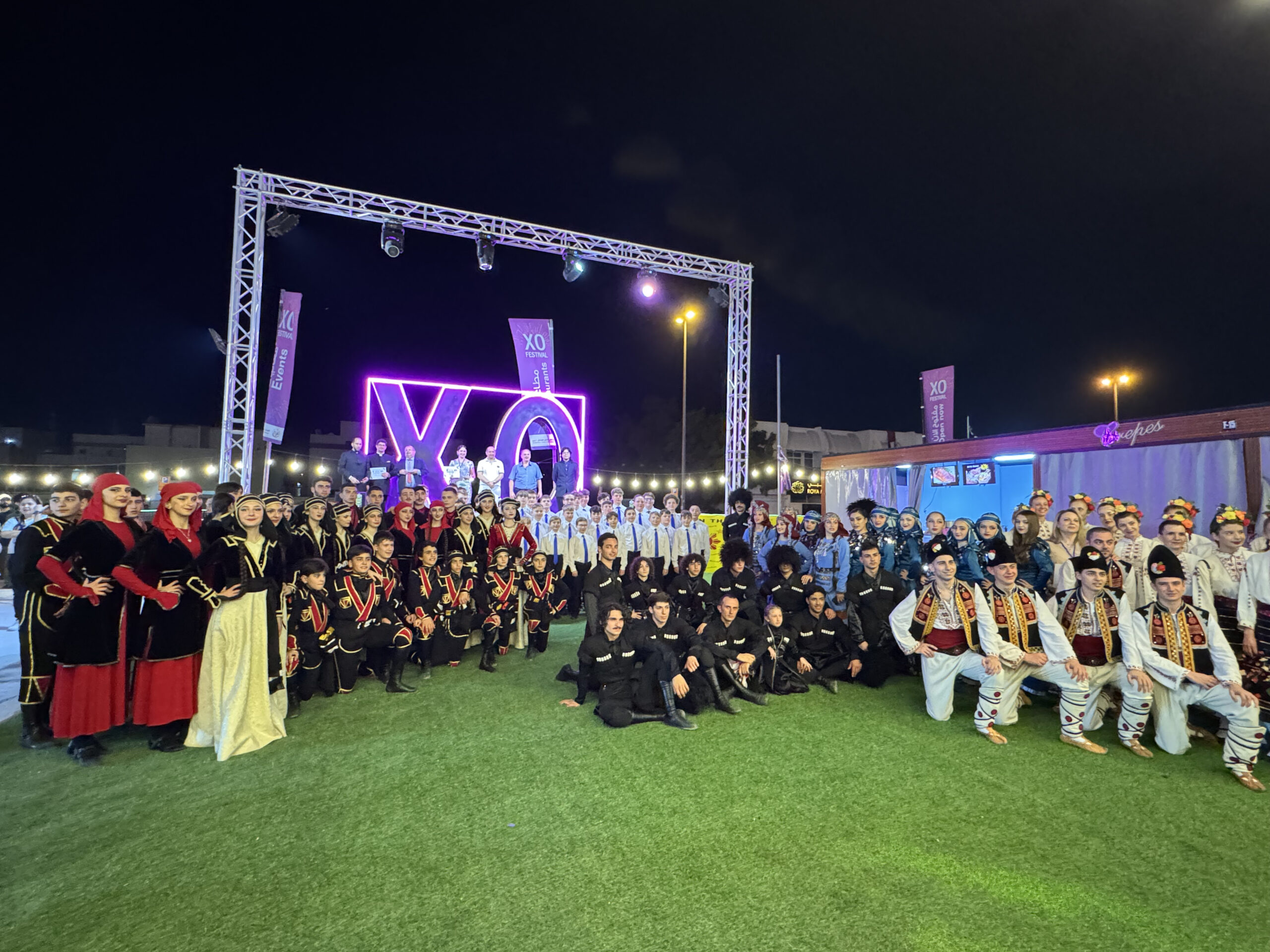 WOFA Festival in Dubai
