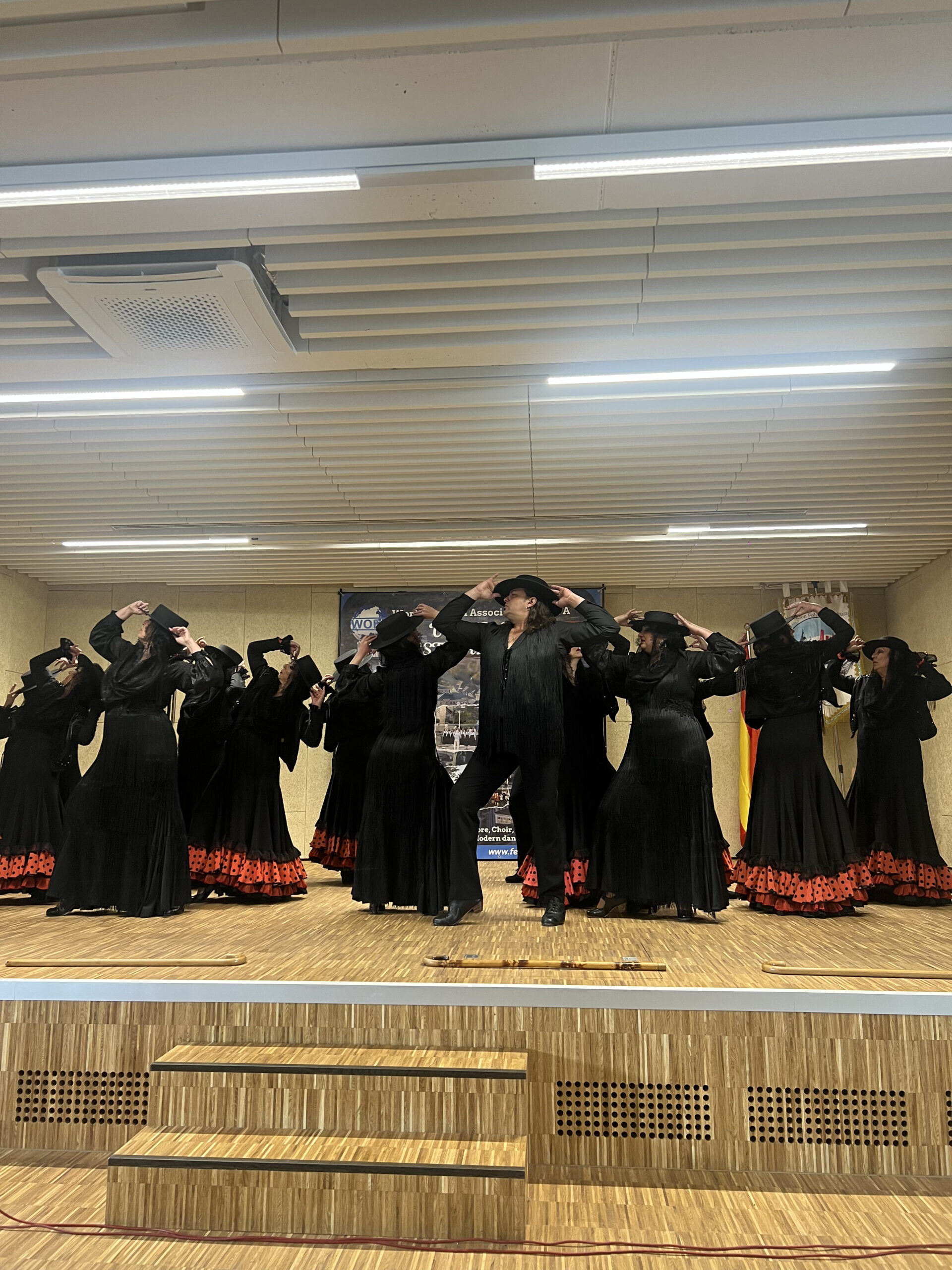 WOFA Folklore, Majorette and Choir Festivals in Vienna